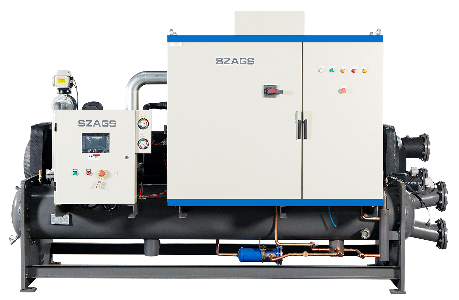 變頻磁懸浮冷(leng)水機