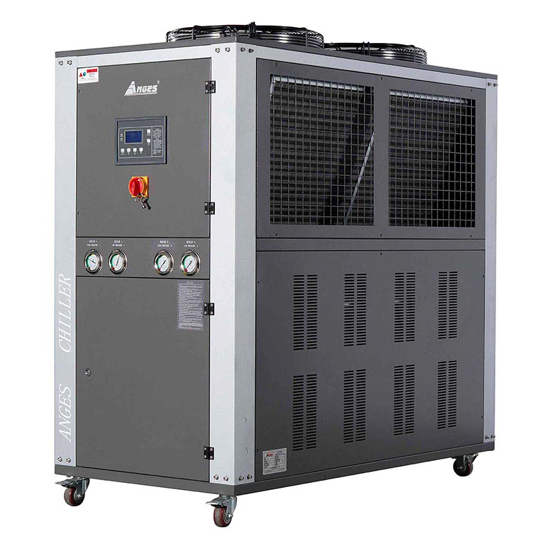 低溫(wen)渦旋冷凍(dòng)機（風冷式(shì)）