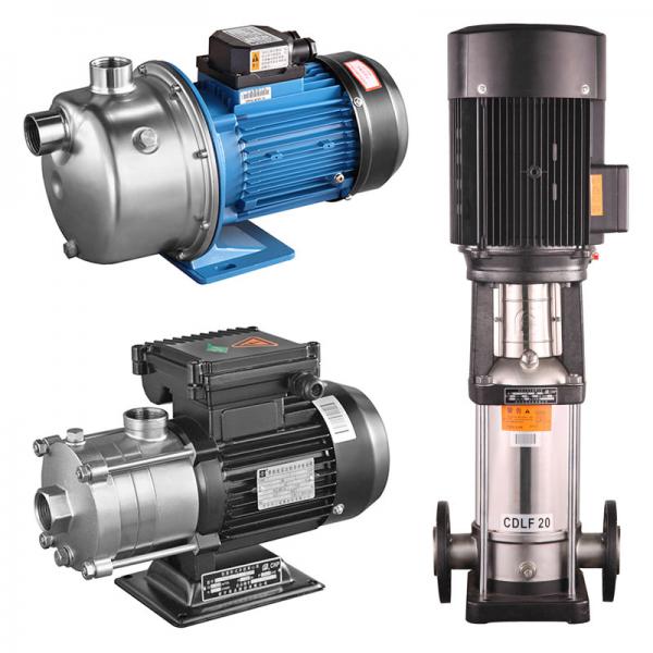 管道式(shì)水泵