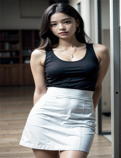 美女 写真艺术视频-老电影黑三角